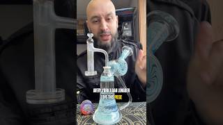 Avery York x Dan Longden Collab #functionalart #headyglass