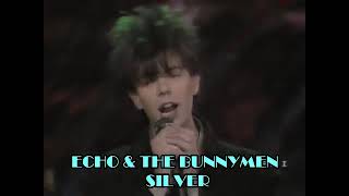 ECHO AND THE BUNNYMEN - Silver - Live In Studio