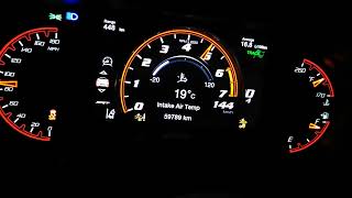 Sports Performance Dodge Durango SRT 6.4 N/A 0-190km/h acceleration