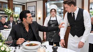 The Mafia Boss Asked Who Made the Dish—Then the Plus Size Chef Walked Out With a Secret