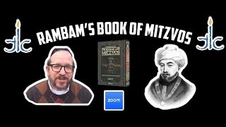 Rambam Book of Mitzvot 120-122 (8/1/23)