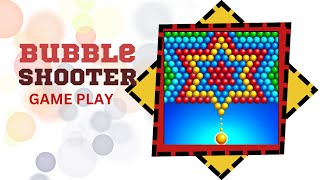 Bubble shooter Gameplay | Level 1, 2 & 3| Bubble shooter Best Game screenshot 3