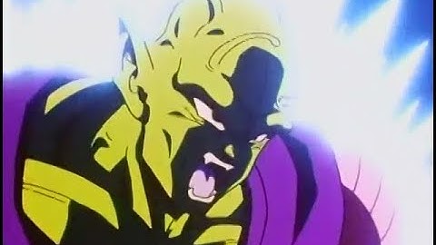 Dragon Ball Z   Piccolo vs. Android 17 - Piccolo Powers up - Bruce Faulconer