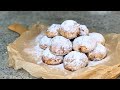 How to make keto vegan amaretti biscuits | Keto Christmas recipe