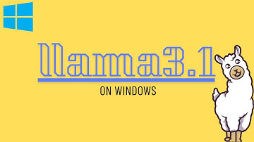 How to Run Llama 3.1 Locally on Windows: Step-by-Step Guide with Ollama!