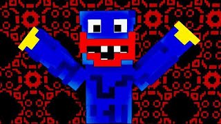 Wednesday Addams Dance by Poppy Playtime | MINECRAFT MEME