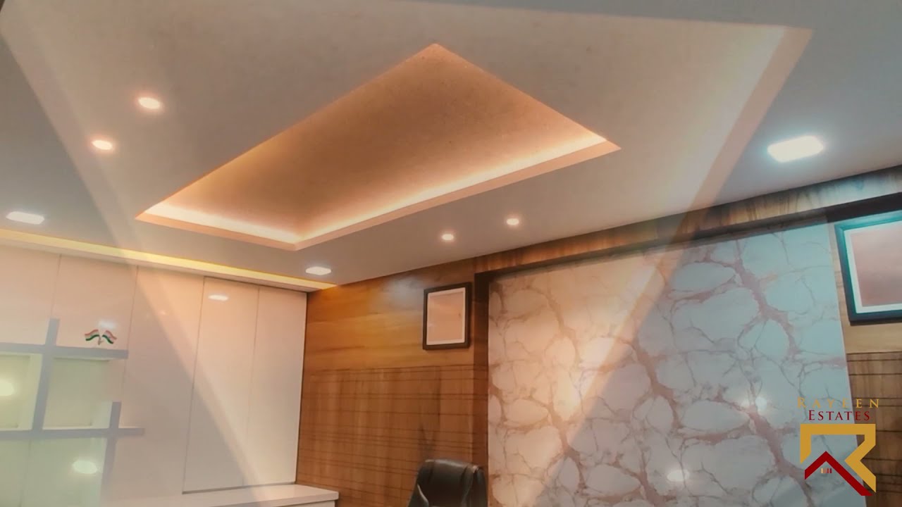 Commercial Office Space for Rent | Fully Furnished Office at Kharghar The Landmark - 2254 SQFT
