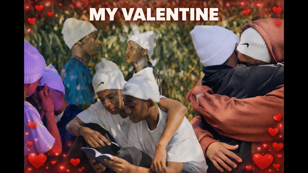 MY VALENTINE ❤️ love story 💔