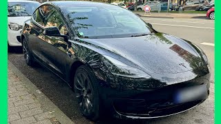 J’ai récupéré ma Première Tesla Model 3 ! Et elle a un problème 🧐