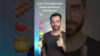 What’s your favourite food in English?