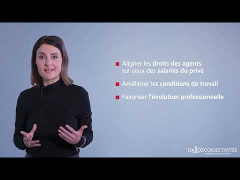 Vidéo: Qu'est-ce que la loi sur la réforme de la fonction publique ?