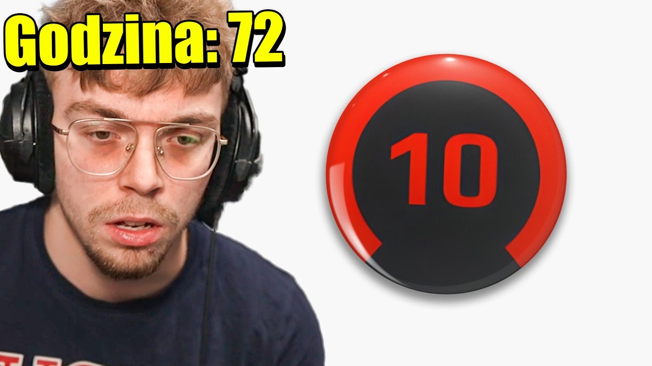 w 3 DNI do 10 LVL FACEIT - Finał challenge'u