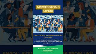 Building Strong Foundations for a Bright Future|Learn|Grow|Excel|Preparing Young Minds for Success
