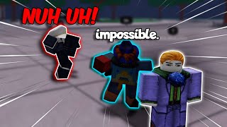 USING OMNI DIRECTIONAL PUNCH ON PLAYER ULTIMATES! | The Strongest Battlegrounds ROBLOX