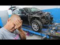 Audi Q5. Неужто мы попали на ДЕНЬГИ? 😱😱😱 Дефектовка.