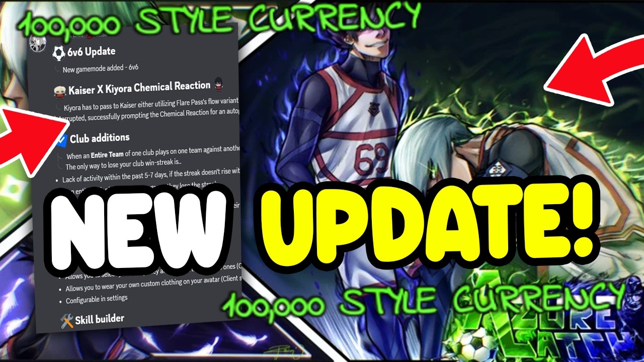 6v6 CODES* ALL WORKING KAISER KIYORA CODES IN AZURE LATCH! ROBLOX