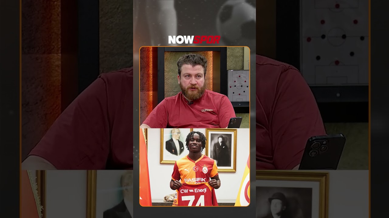 "Renato Nhaga, Galatasaray'a katkı veren bir orta sahaya dönüşürse, verilen para bedava kalır."