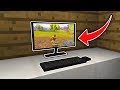 Minecraft: How To Make A WORKING Laptop! (NO MODS) (Ps3/Xbox360/PS4/XboxOne/PE/MCPE)