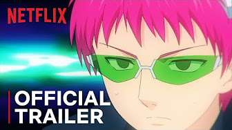 Saiki Kusuo No Ps Nan Shidou Hen Episode 1 6 English Dubbed Youtube