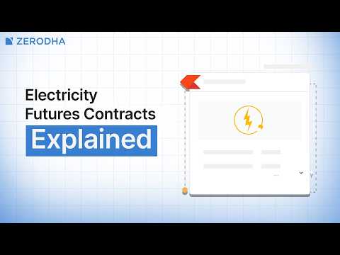 How to Trade Electricity Futures in India - Complete Guide for MCX and NSE