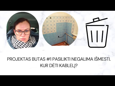 Video: Ar galite prieš tai dėti kablelį, nes?