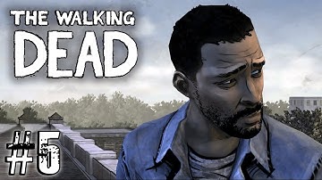 "No Time Left" (The Walking Dead Part 5)