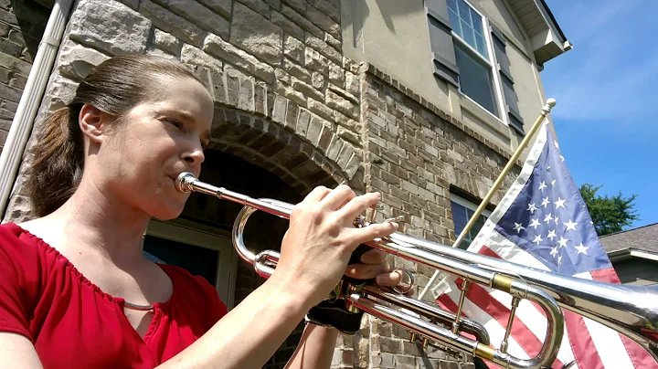 Taps Across America 2021 - Katie Harrah - Smyrna, ...