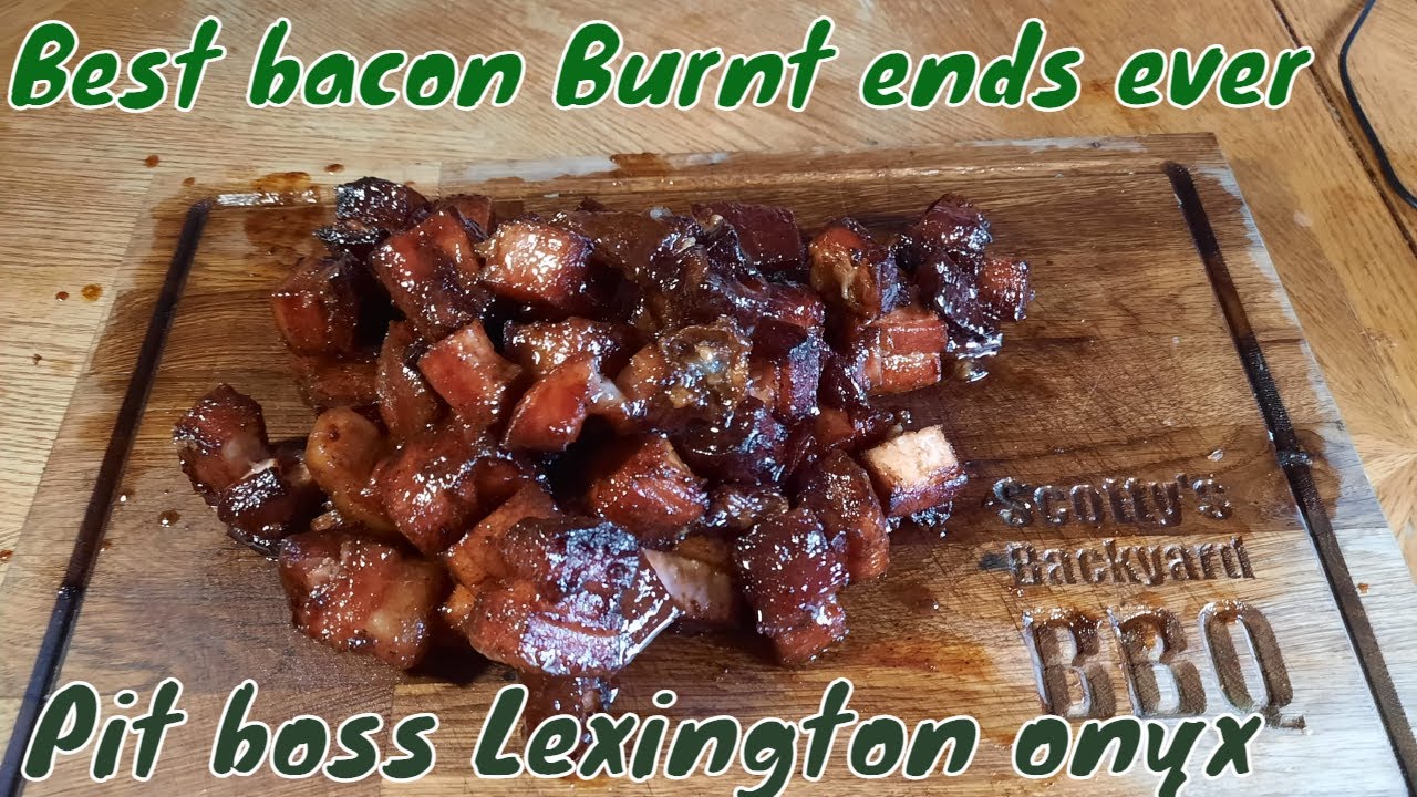 Get Ready For The Best Bacon Burnt Ends You've Ever Tasted! YouTube