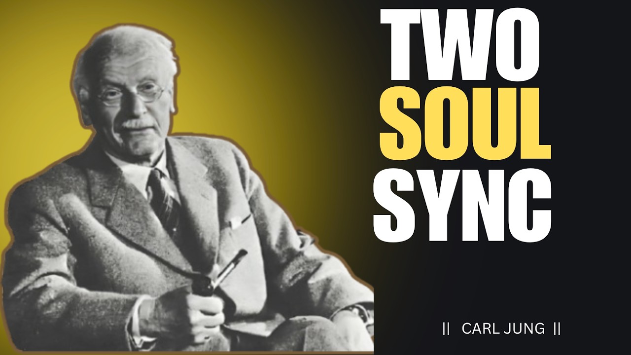 The Moment Two Souls Sync, Life Stops Keeping Them Apart – Carl Jung