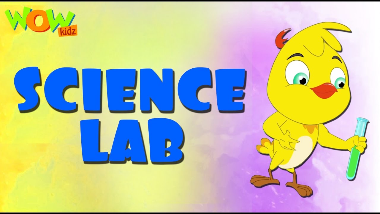 Eena's Science Lab - Eena Meena Deeka - Non Dialogue