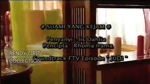 Iis Dahlia - Suami Yang Kejam ( SONETA GROUP ) Ost. Kampung Dangdut