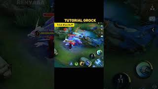 ✅ Grock Tutorial by Renyaaa #shortsvideo #viral #mlbb #mlbbindo #mlbbcreatorcamp #fypシ #fyp