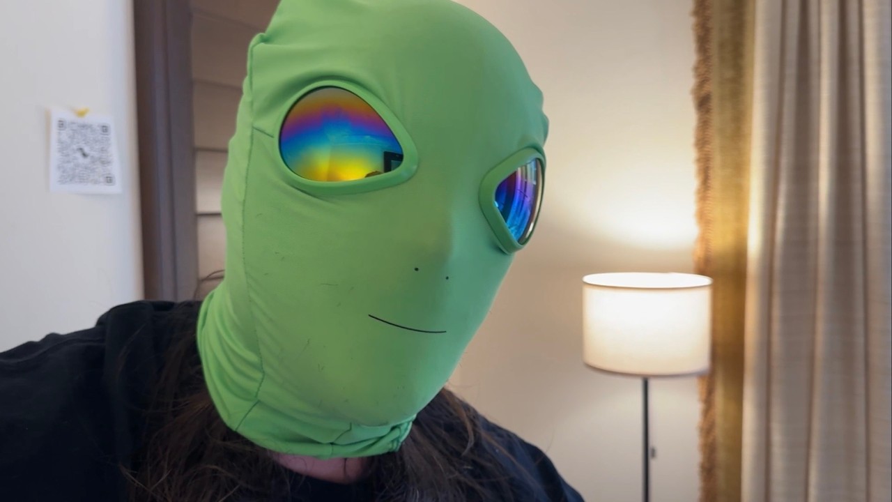if we treated aliens like asians