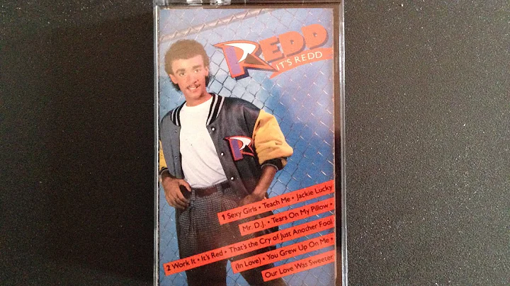 Redd (a.k.a. Redd Cottle) - "It's Redd" (Side A) (...