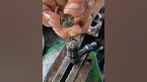 how to 1hd injector repair