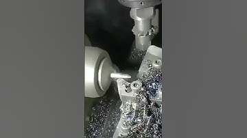 how to make screw driver bit #cncmill #machine #cnc #industrialmachinery #automobile