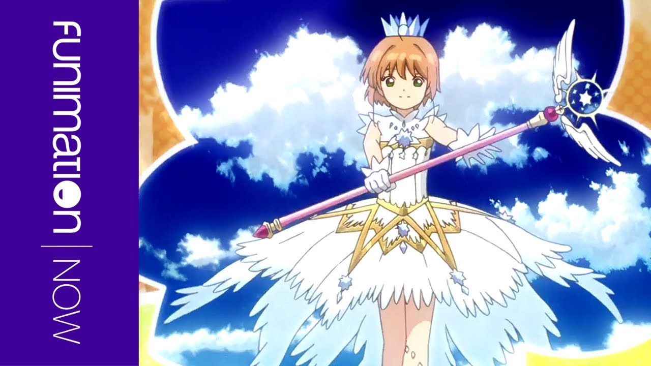 2ª TEMPORADA DO ANIME DE SAKURA CARDCAPTOR CLEAR CARD ANUNCIADO EM