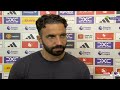 Ruben Amorim & Mikel Arteta Post-Match Insights | Arsenal's Narrow 1-0 Win Over Manchester United ⚽