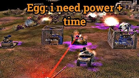 C&C Generals Zero Hour online (GLA TOXIN) PRO RULES