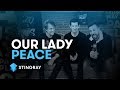 Capture de la vidéo Our Lady Peace Interview | Stingray Pauseplay