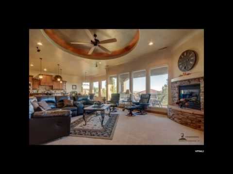 865 W 1660 St N, Washington, UT home video tour