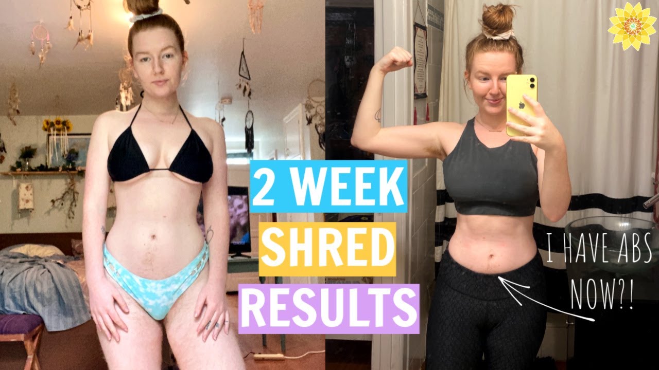 chloe 2 week shred 2020 chloe 2 week shred 2020