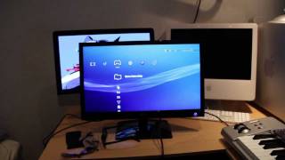 LG 2342P - Unboxing & Review
