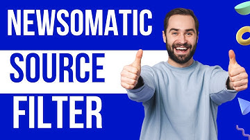 Newsomatic Update: Easier Source Selection - write keyword queries to easier find sources