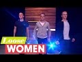 The Audience Dance For Michael Flatley | Loose Women