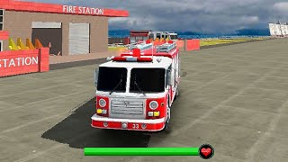 firefighter simulator games firefighter simulator Rescue Simulation Games 3d screenshot 1