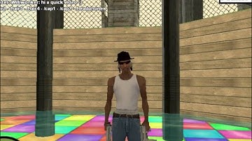 Samp Clothes Script / Toys