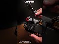 Switch Cameras or Rigs in Seconds with OMNIA