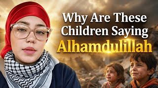 The Children of Gaza made me Convert to Islam