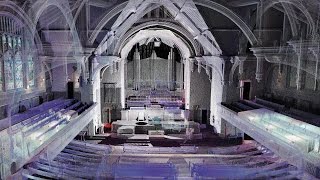 Survey Scanning: Lasers to the Rescue